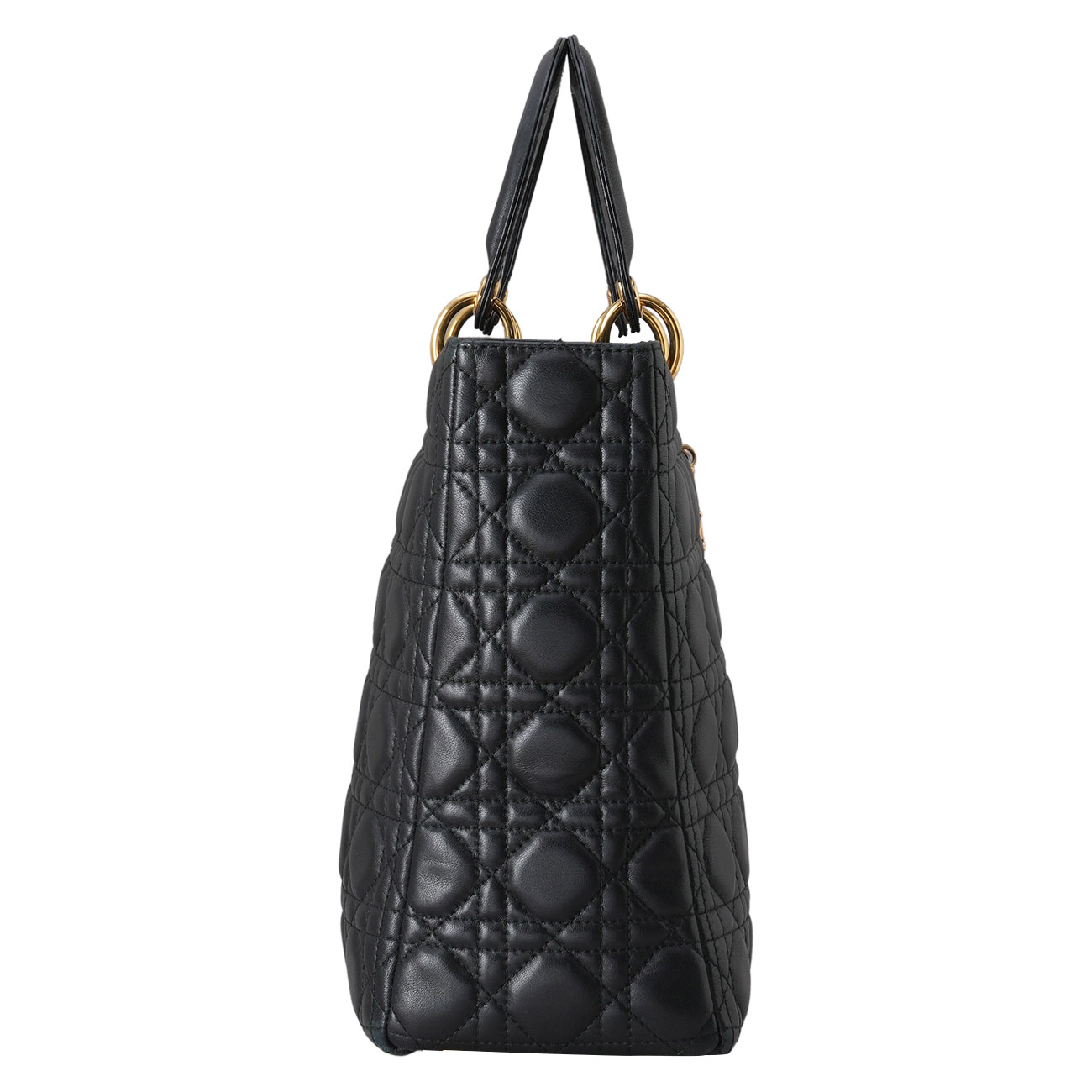 CHRISTIAN DIOR(USED)디올 레이디디올 라지